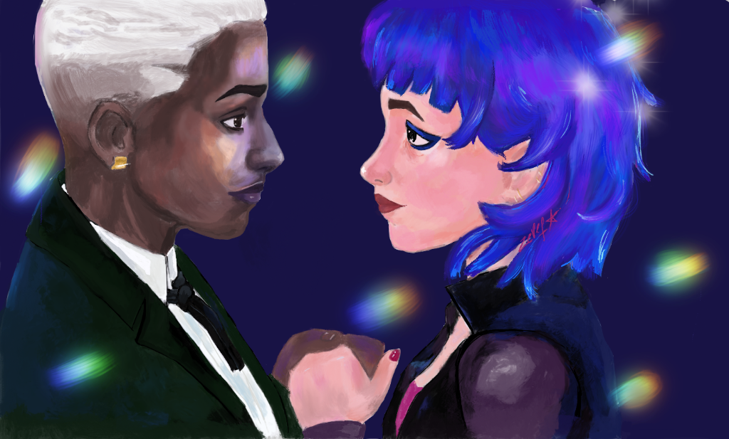 Digital Illustration 2