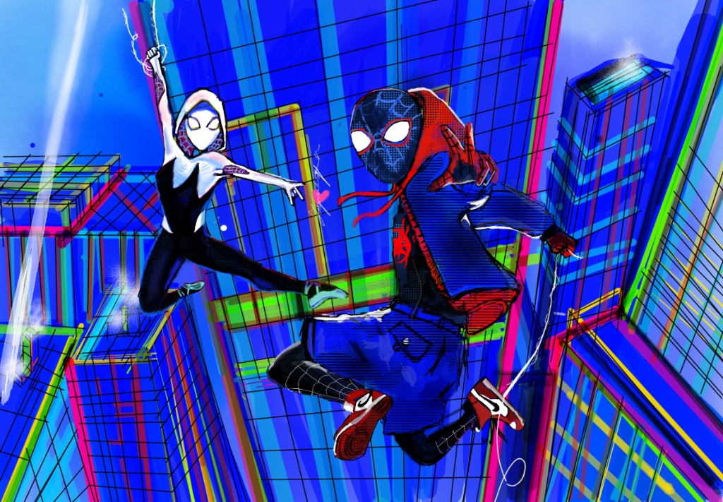 Digital Illustration 3